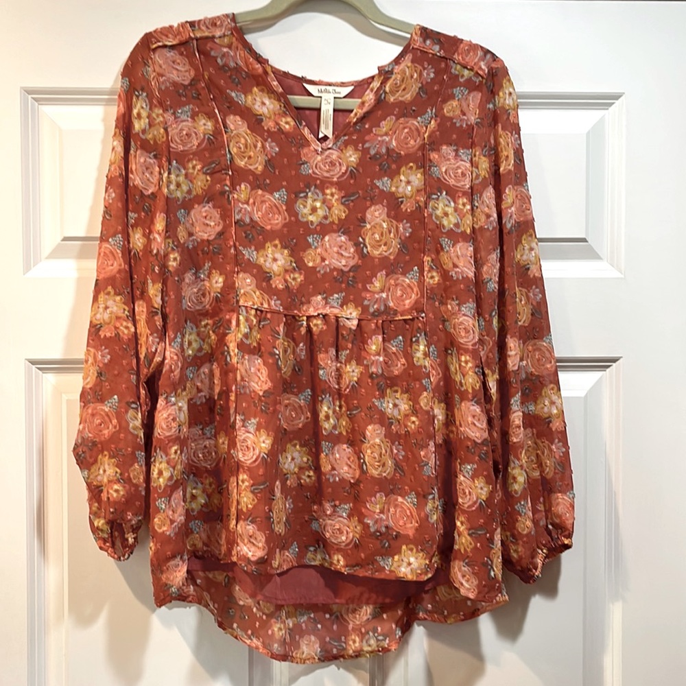 Matilda Jane blouse